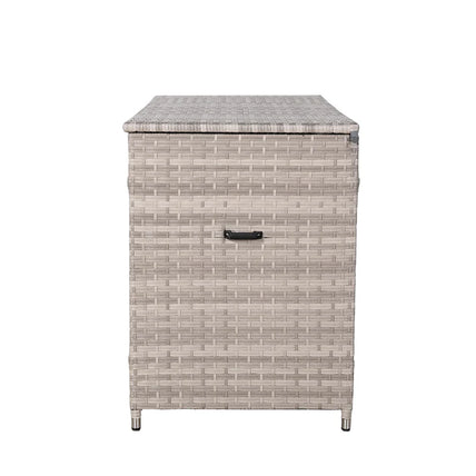 Whitton Grey Garden Storage Box
