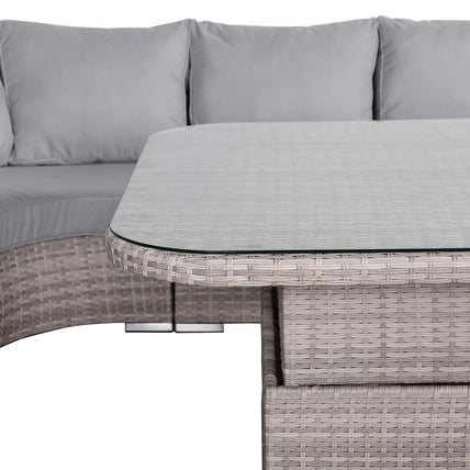 Richmond Grey Garden Set