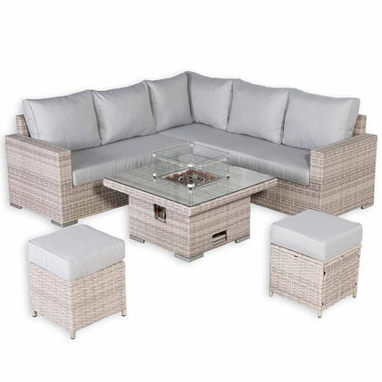 Folkstone Grey Garden Set