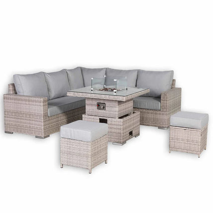 Folkstone Grey Garden Set