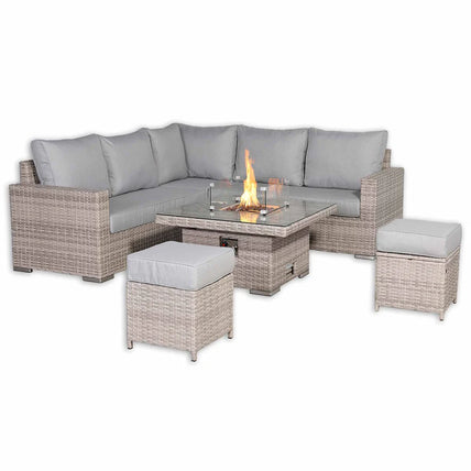 Folkstone Grey Garden Set