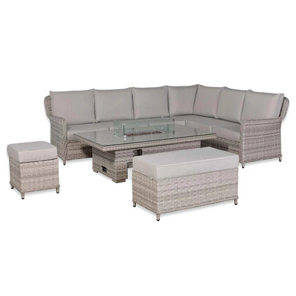 Esher Grey Garden Set
