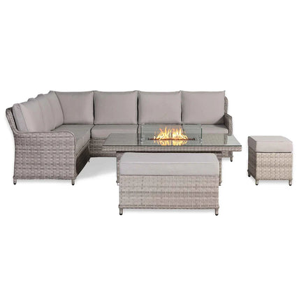 Farnham Grey Garden Set