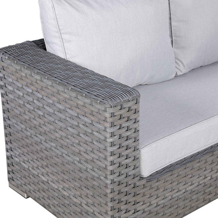 Aldwick Grey Garden Set