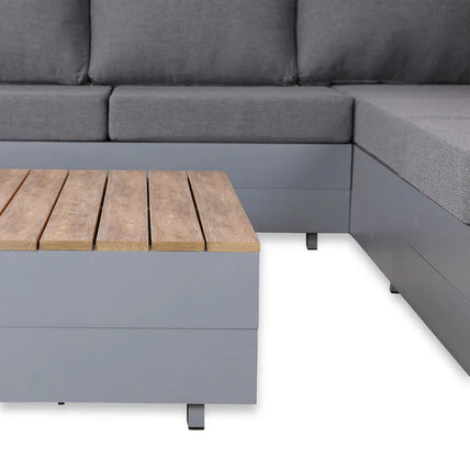 Shipton Grey Garden Set
