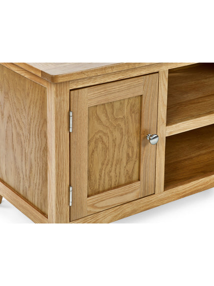 Maeve Widescreen Tv Unit Oak