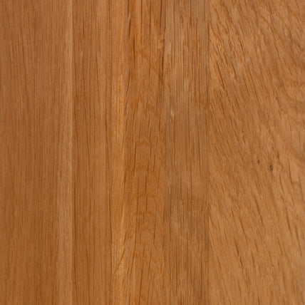 Abbot Bed Frame Kingsize Light Oak