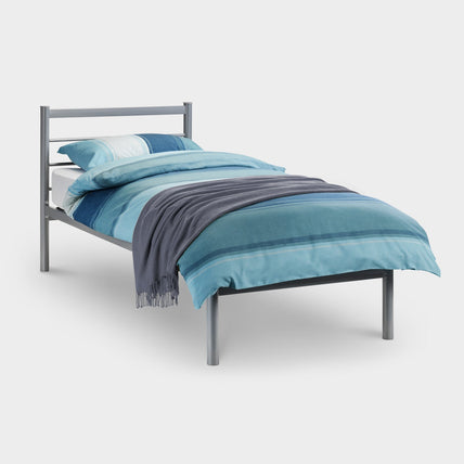 Alpine Bed Frame Double Aluminium