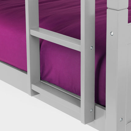 Breeze Bunk Bed Dove Grey