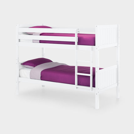 Breeze Bunk Bed White