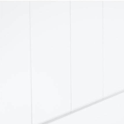 Breeze Bunk Bed White
