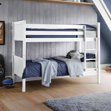 Breeze Bunk Bed White