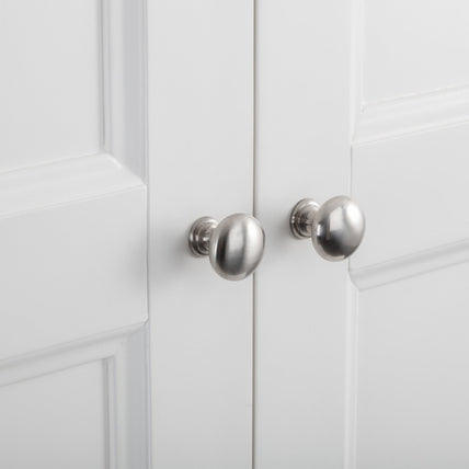 Clove 2 Door 1 Drawer Wardrobe White