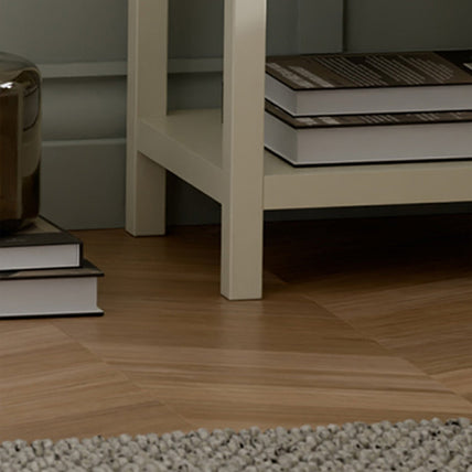 Connie 1 Drawer Bedside Ivory And Oak