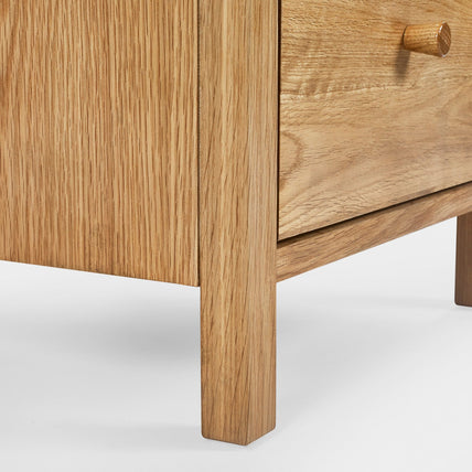 Connie 2 Drawer Bedside