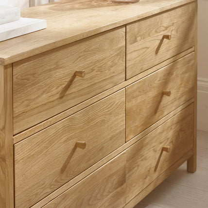 Connie 6 Drawer Chest