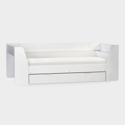 Cygnet Bed Frame White