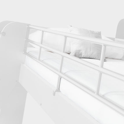 Dune Triple Sleeper Bed White
