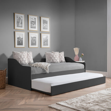 Elan Bed Frame Anthracite