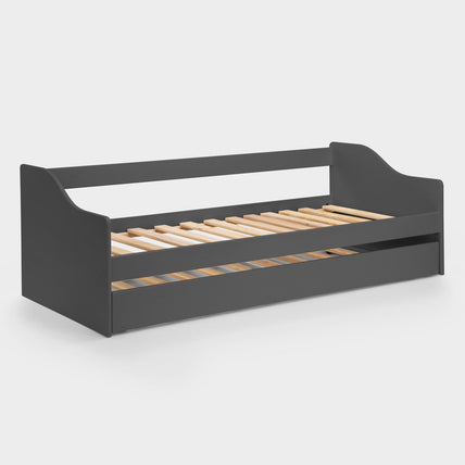Elan Bed Frame Anthracite