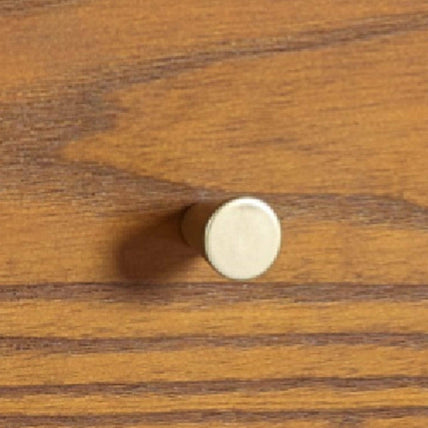 Leif 2 Drawer Bedside Ash