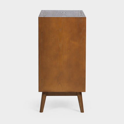 Leif 3 Drawer Chest Ash