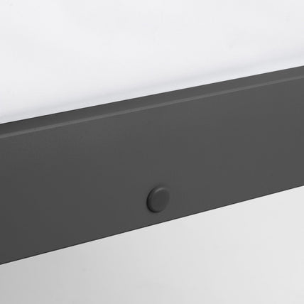Livia Bed Frame Double Anthracite