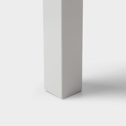 Livia Bed Frame Double Dove Grey