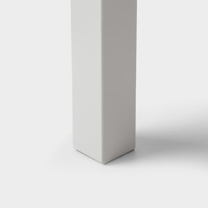 Livia Bed Frame Single Dove Grey