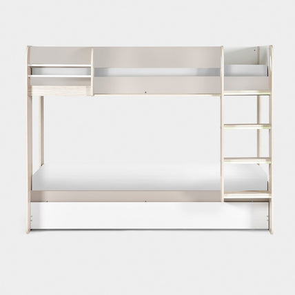 Mana Bunk And Underbed Bed Taupe