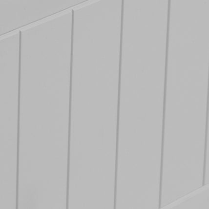 Marisol Bed Frame Double Dove Grey