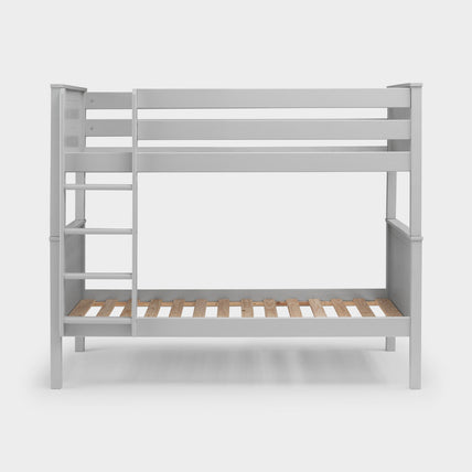 Marisol Bunk Bed Dove Grey