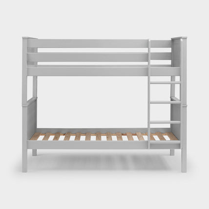 Marisol Bunk Bed Dove Grey