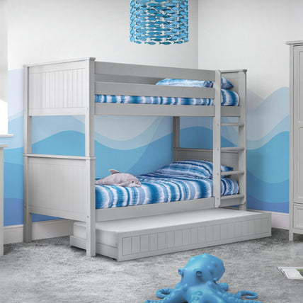 Marisol Bunk Bed Dove Grey
