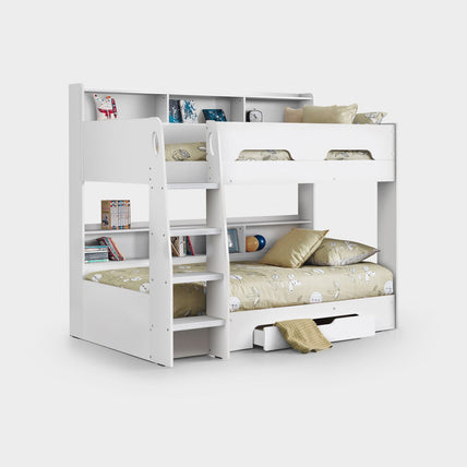 Orin Bunkbed Bed White