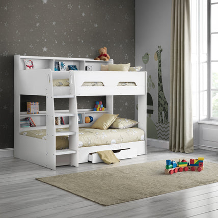 Orin Bunkbed Bed White