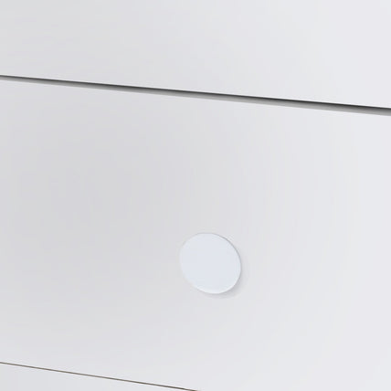 Orionne Midsleeper Bed White