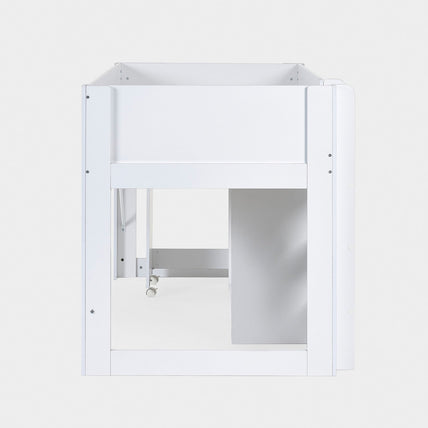 Osprey Midsleeper Bed White
