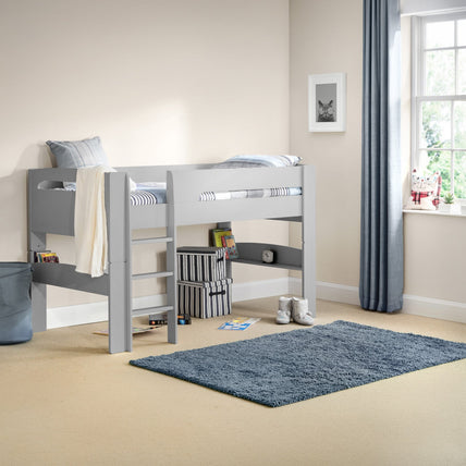 Puna Midsleeper Bed Grey