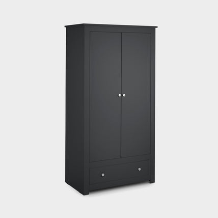 Raine Wardrobe Anthracite