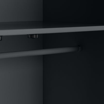 Raine Wardrobe Anthracite