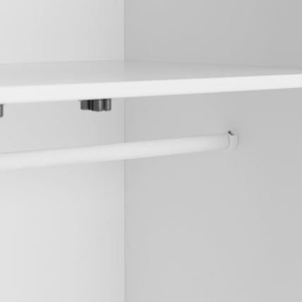 Raine Wardrobe Surf White