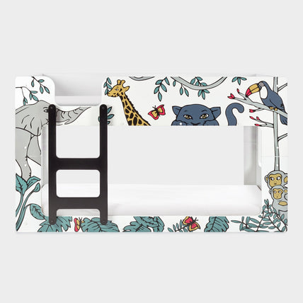Siren Bunk Bed White