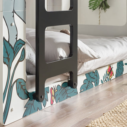 Siren Bunk Bed White