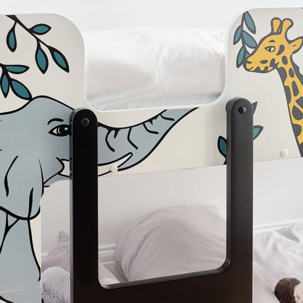 Siren Bunk Bed White