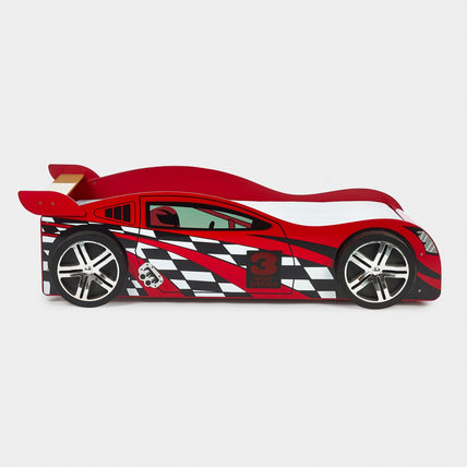 Skylar Racer Bed Red