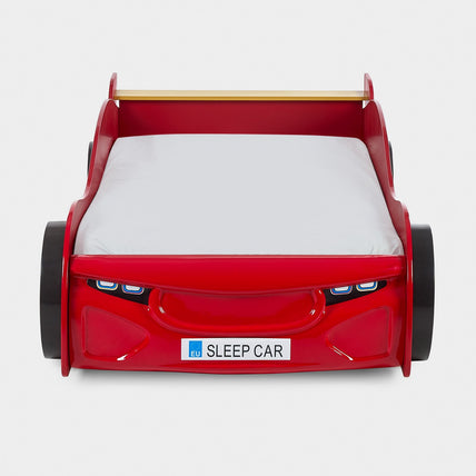 Skylar Racer Bed Red