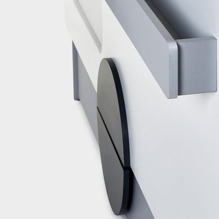Thor Caravan Bed Grey And White