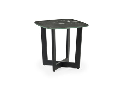 Oli Lamp Table Black