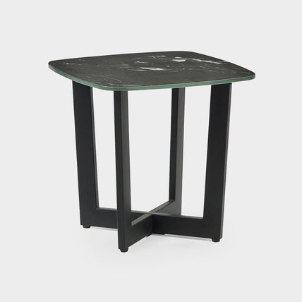 Oli Lamp Table Black